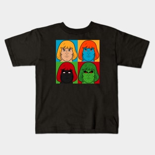 He-Pop Kids T-Shirt